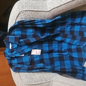 Men's NWT flannel